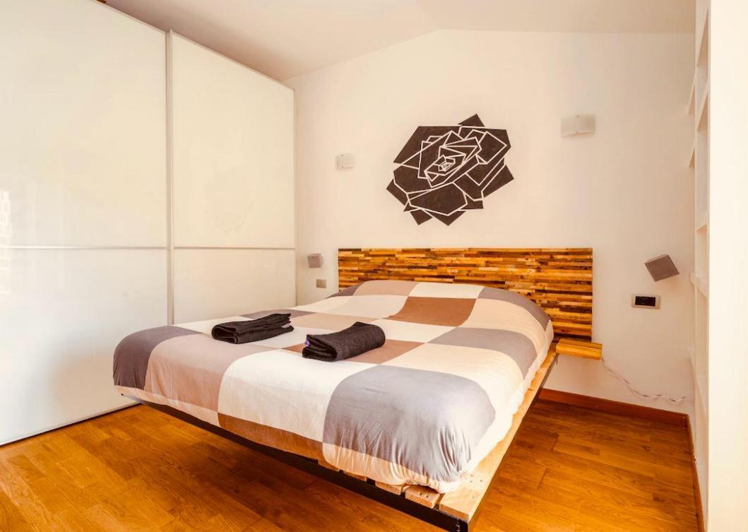 Апартаменты Rose' S House Fiera Milano Сенаго Экстерьер фото